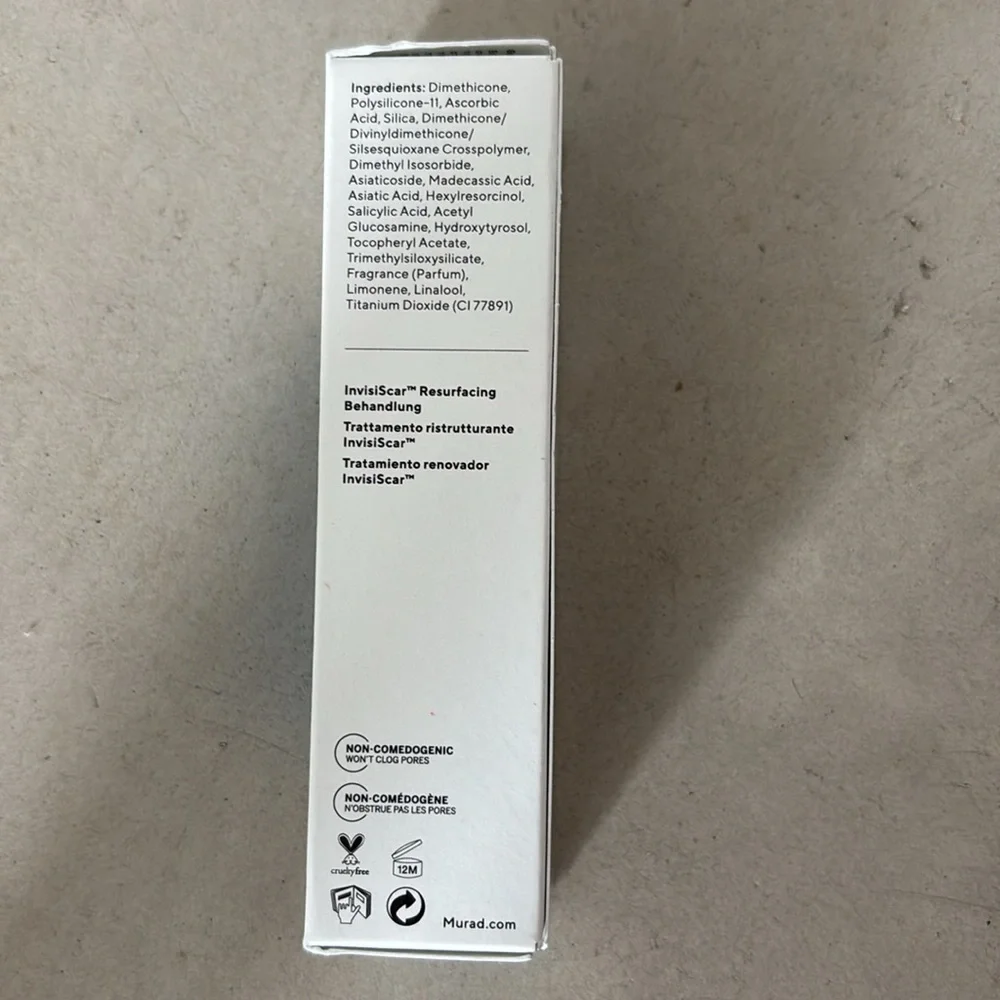 NIB MURAD Invisiscar Resurfacing Treatment, Full sized